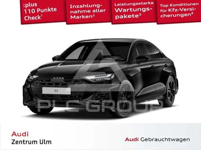2025 Audi S3