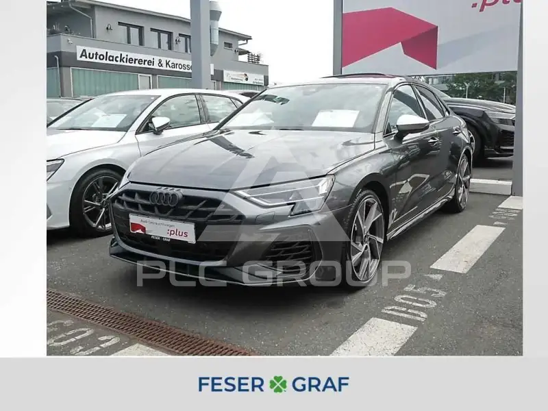 2025 Audi S3