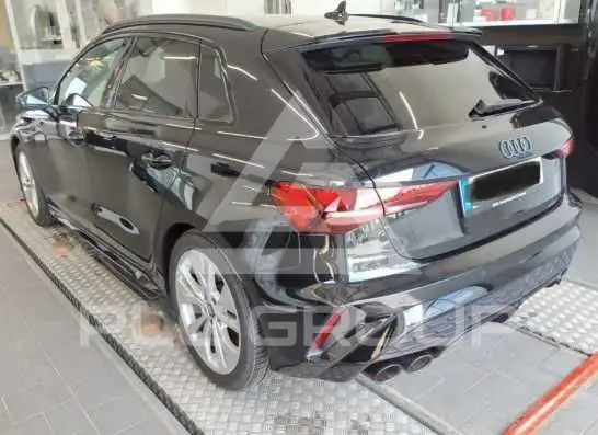 2025 Audi S3
