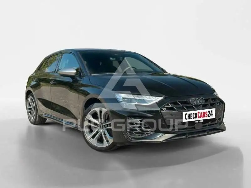 2025 Audi S3