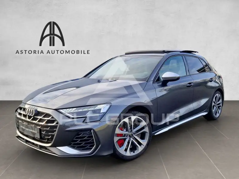 2025 Audi S3