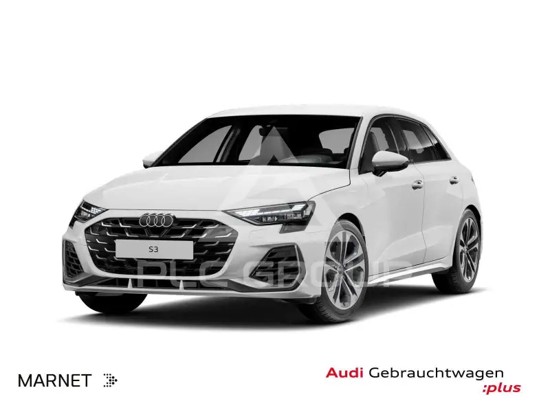 2025 Audi S3