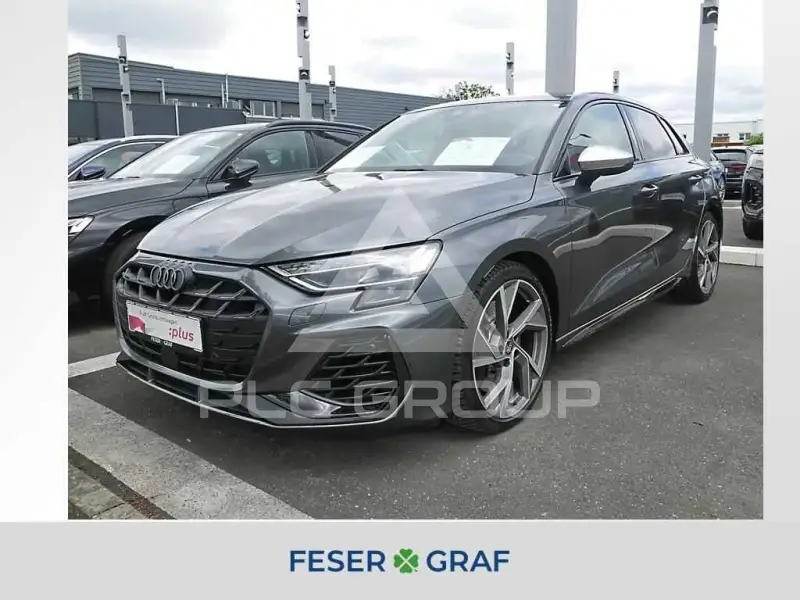 2025 Audi S3