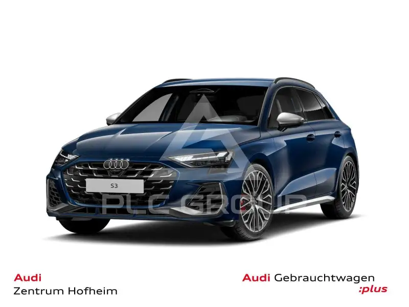 2025 Audi S3