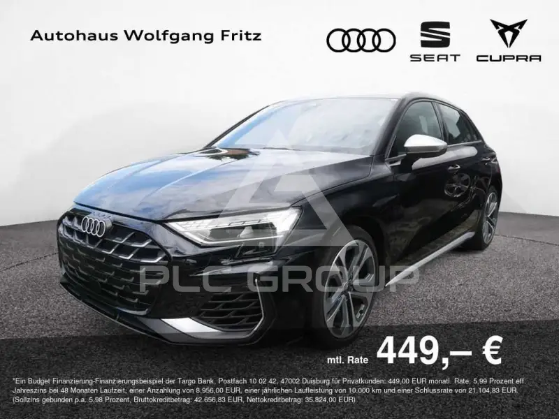 2025 Audi S3