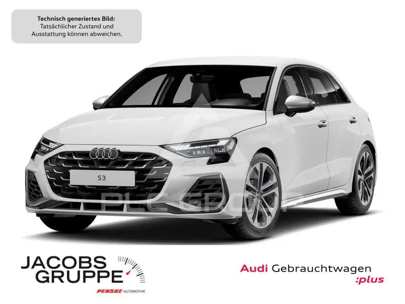 2025 Audi S3