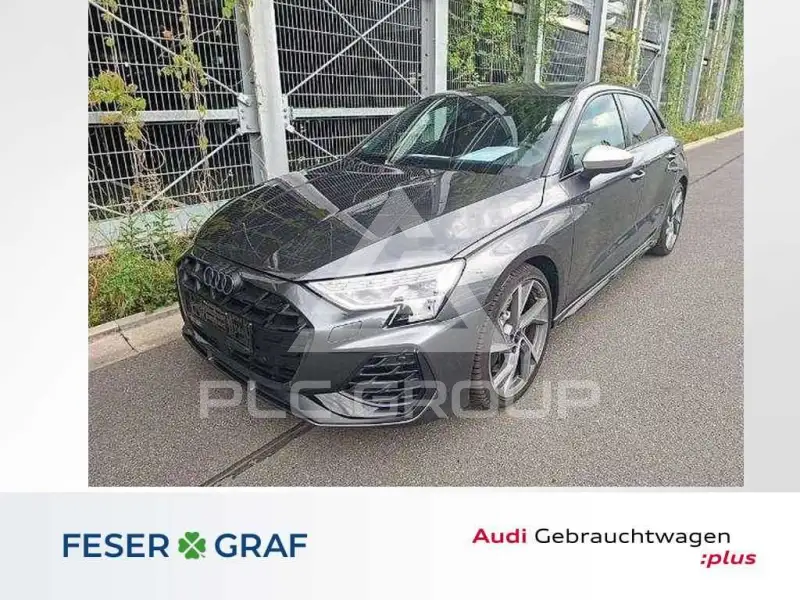 2025 Audi S3