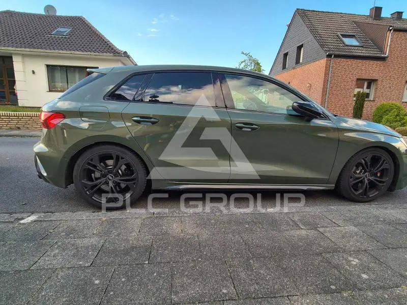 2025 Audi S3