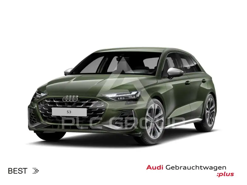 2025 Audi S3