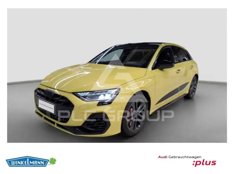 2025 Audi S3
