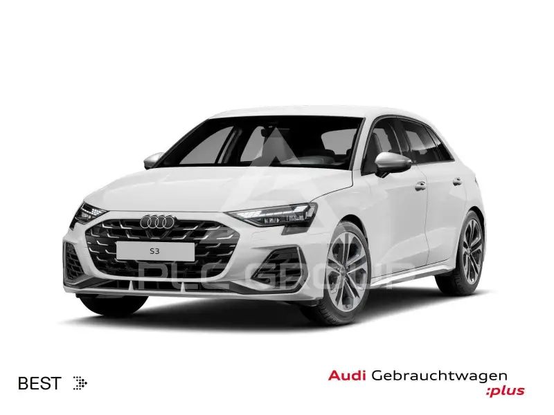 2025 Audi S3