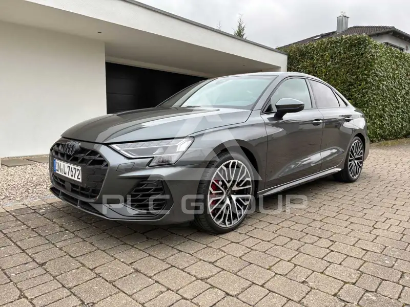 2025 Audi S3