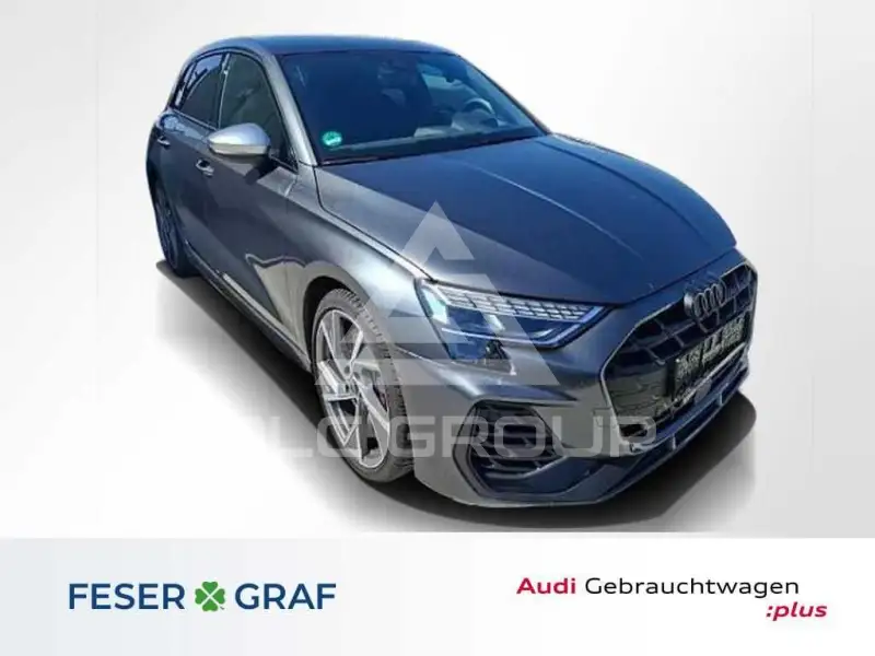 2025 Audi S3