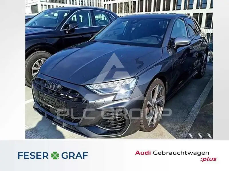 2025 Audi S3