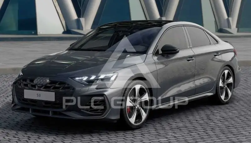 2025 Audi S3