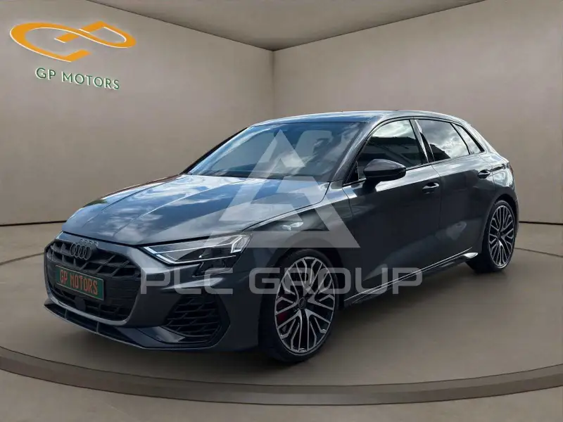 2025 Audi S3