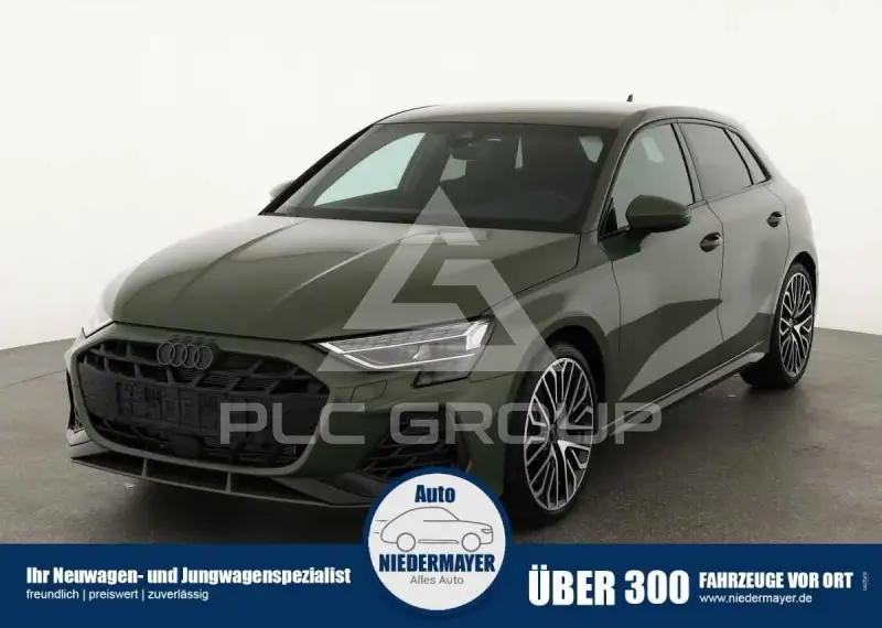 2025 Audi S3