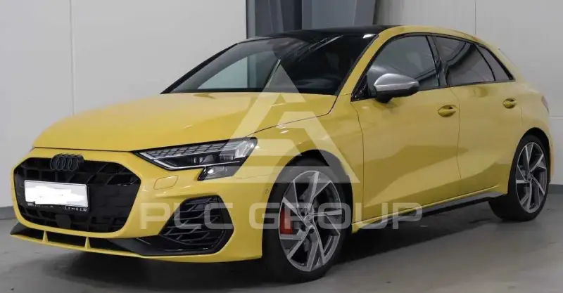 2025 Audi S3