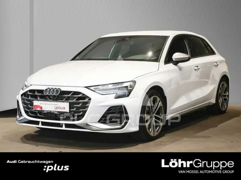 2025 Audi S3