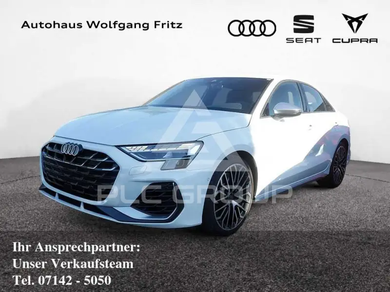 2025 Audi S3