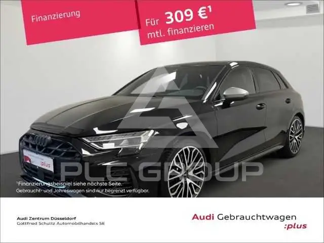 2025 Audi S3