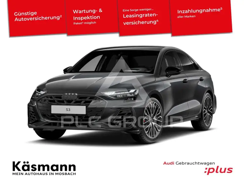 2025 Audi S3