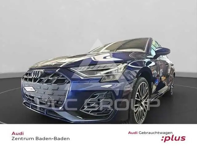 2025 Audi S3