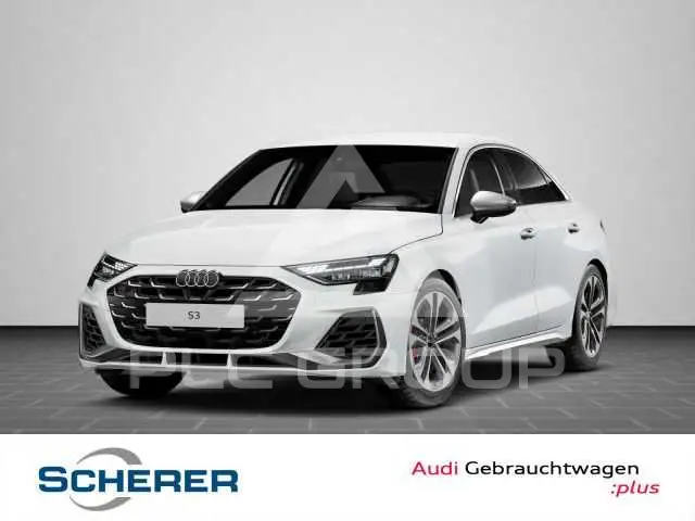 2025 Audi S3