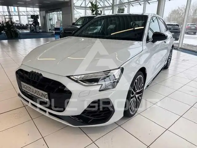2025 Audi S3