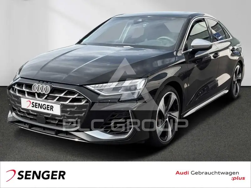 2025 Audi S3
