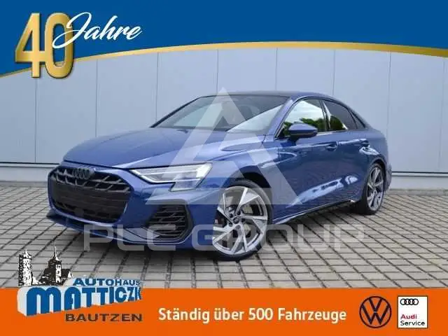 2025 Audi S3