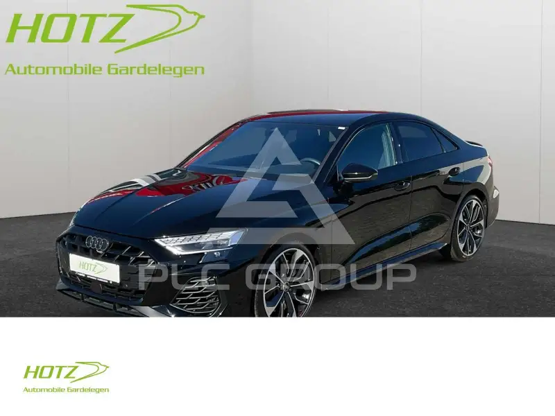 2025 Audi S3