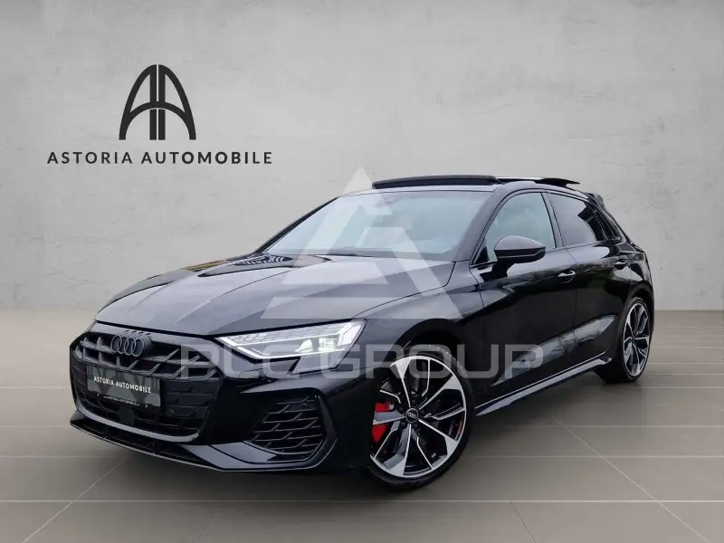 2025 Audi S3