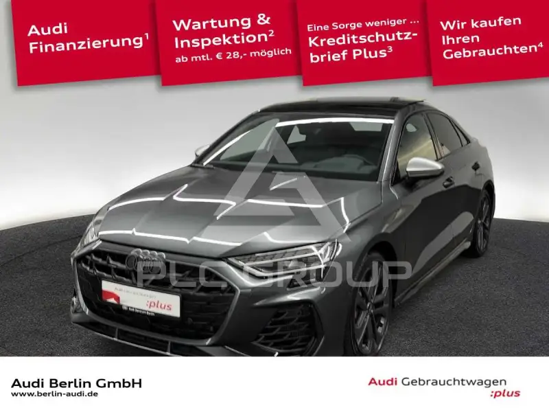 2025 Audi S3