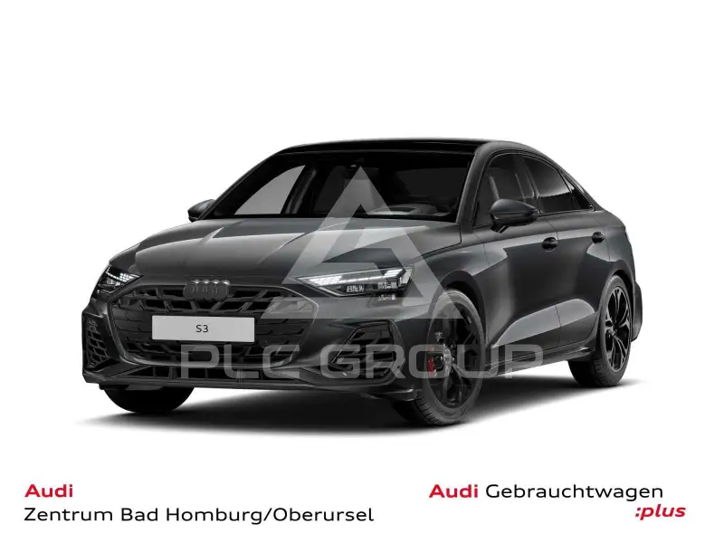 2025 Audi S3