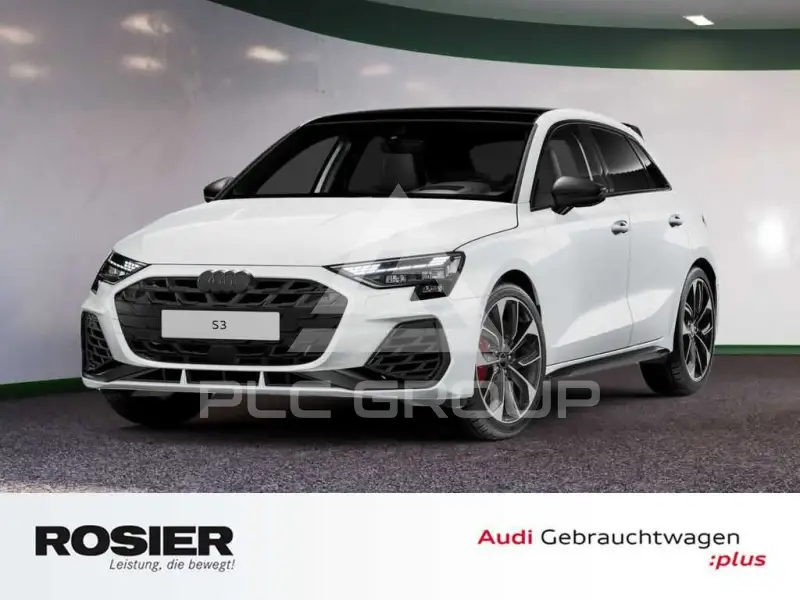 2025 Audi S3