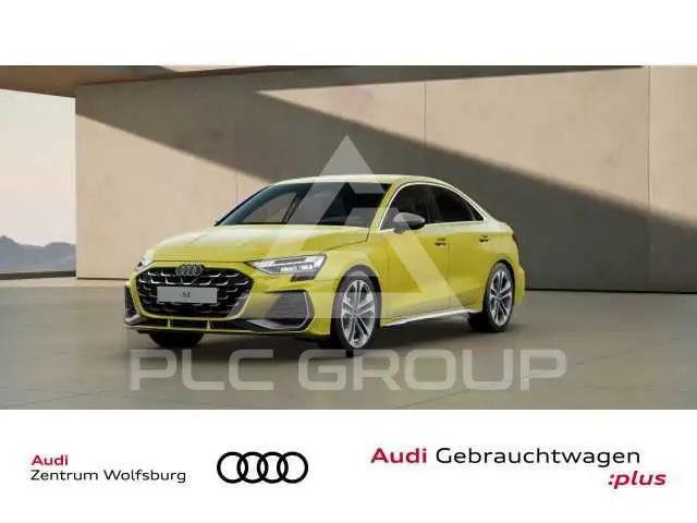 2025 Audi S3