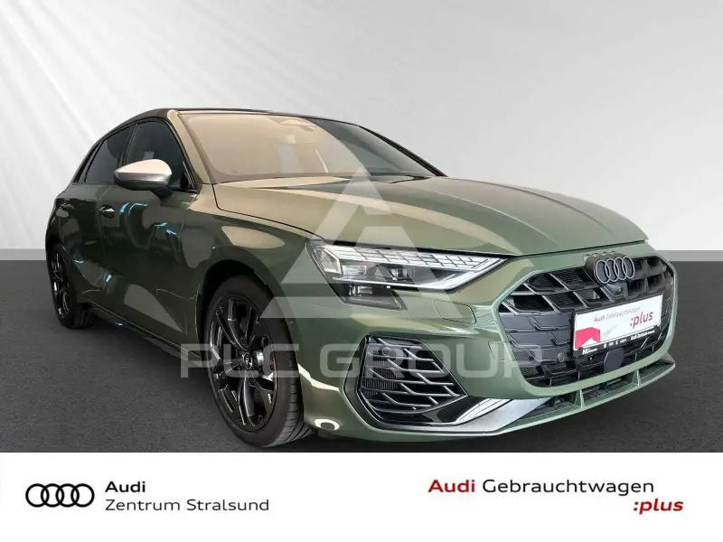 2025 Audi S3