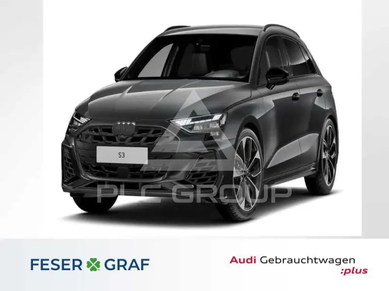 2025 Audi S3