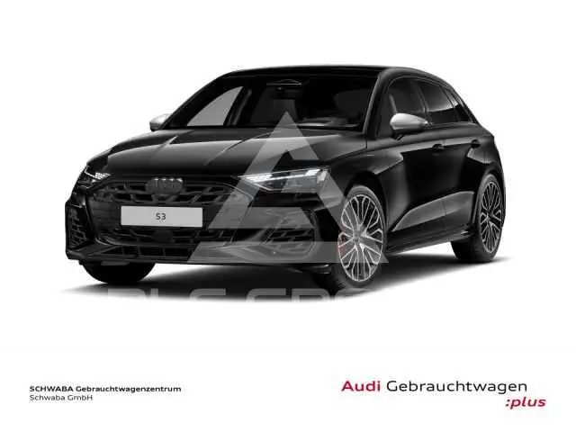 2025 Audi S3