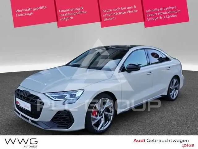 2025 Audi S3