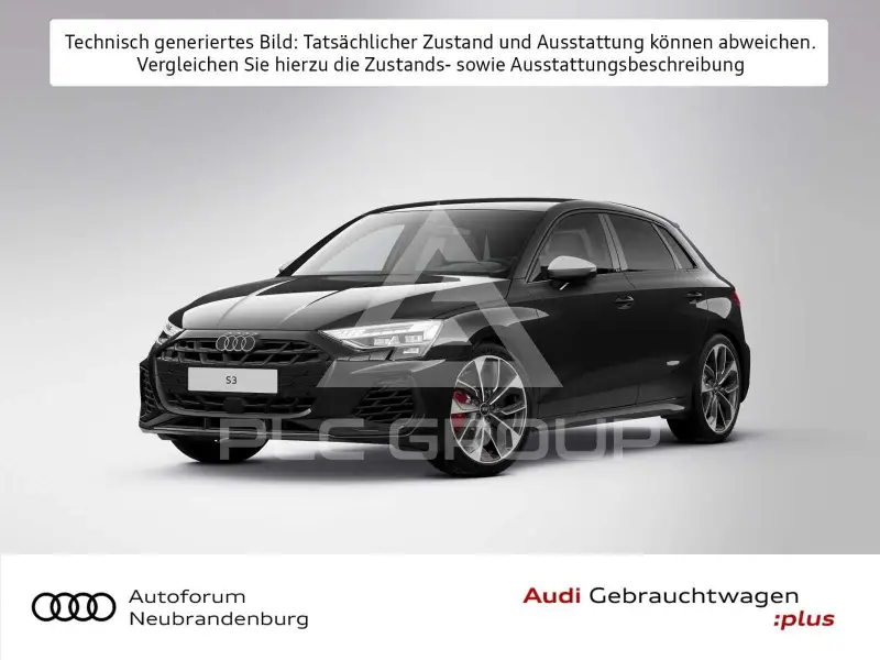 2025 Audi S3