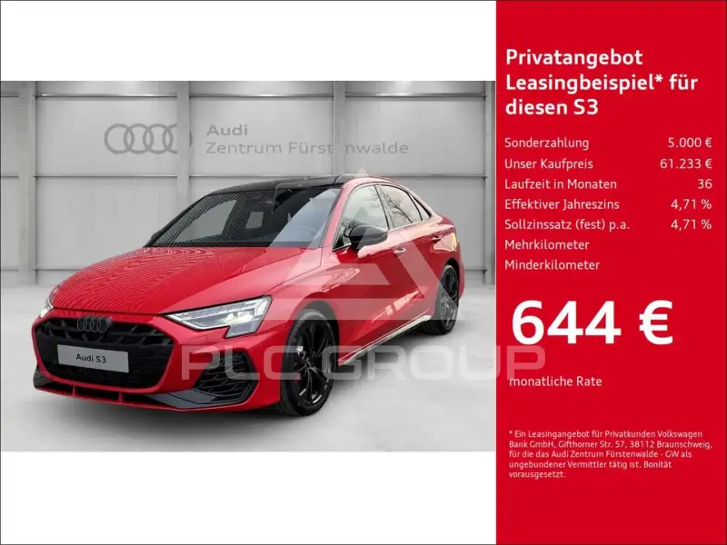 2025 Audi S3