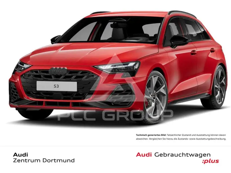 2025 Audi S3