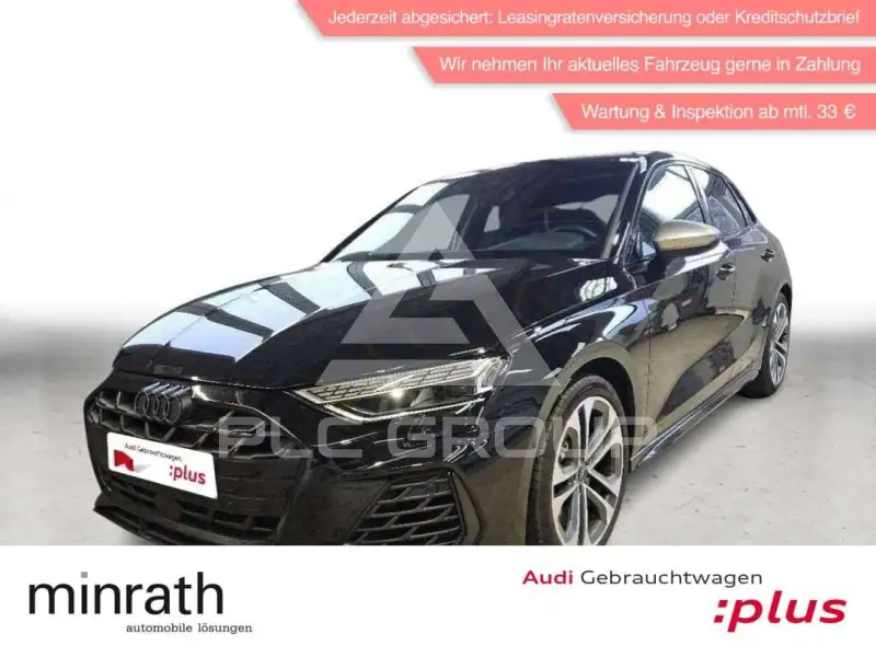 2025 Audi S3