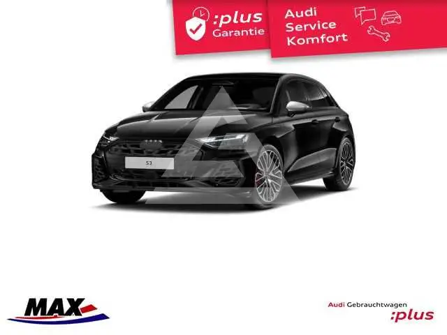 2025 Audi S3
