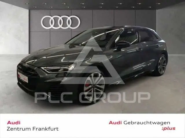 2025 Audi S3