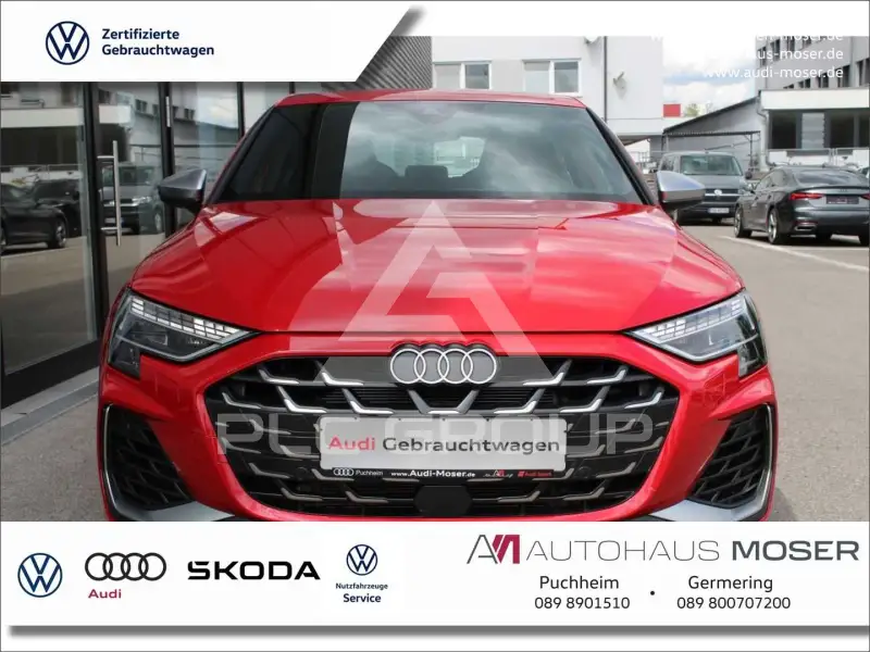 2025 Audi S3