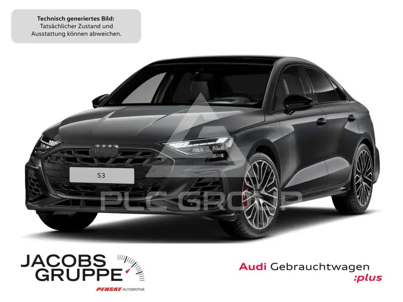 2025 Audi S3