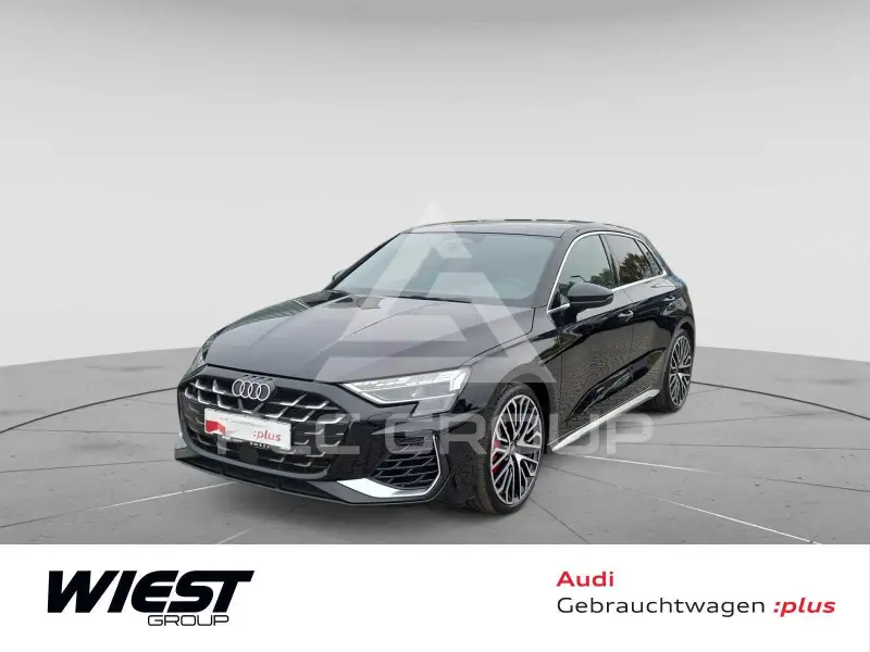 2025 Audi S3